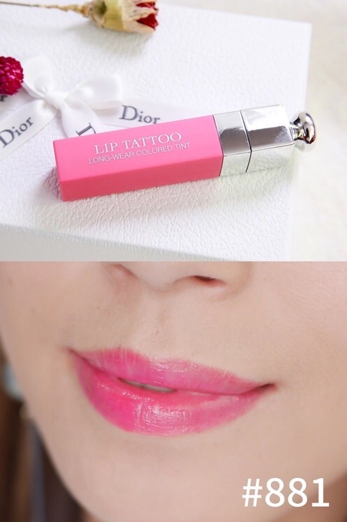 REVIEW] I'NGA Kiss On The Lips Tattoo | Korean Beauty Amino
